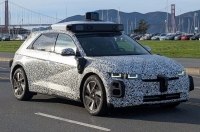 Hyundai  Waymo     IONIQ 5