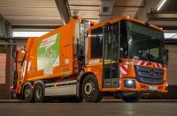   Mercedes-Benz eEconic   