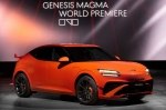 Genesis   650-  GV60 Magma