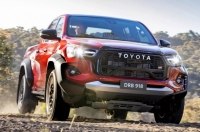  Toyota    Hilux GR Sport