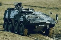 Rheinmetall    500  Boxer  
