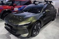 Chery   Exlantix ES7 GT    1700 