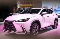      Lexus NX Aurora Edition