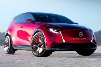 Mazda  Vision X-Compact   Mazda2