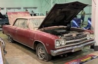 г Chevrolet Chevell 60-      