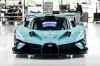 Bugatti    Bolide   W16