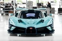 Bugatti    Bolide   W16