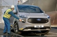   Ford E-Transit Custom 