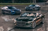 Bentley     Mulliner Dutch Masters Collection