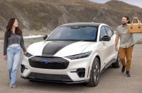 Ford Mustang Mach-E 2026    