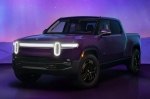Rivian     Borealis Purple