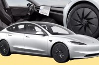 Tesla     Model 3 Standard