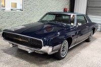     Ford Thunderbird Apollo 1967 