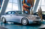 Mercedes-Benz CLS 350 CGI    