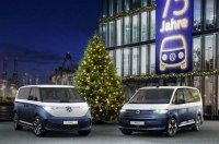  75- Volkswagen Transporter    Multivan  ID.Buzz