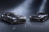 Toyota Gazoo Racing   GR GT  GR GT3