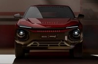   Mahindra BE 6     Formula E