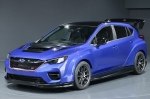Subaru WRX STI      -   