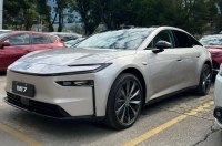 Toyota bZ7       Huawei DriveONE