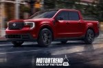 Ford Maverick  ϳ  2026   MotorTrend