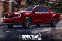 Ford Maverick  ϳ  2026   MotorTrend