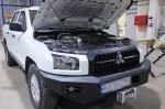 UkrArmoTech       Mitsubishi L200