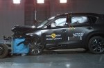Mazda CX-5 2026  5-   Euro NCAP