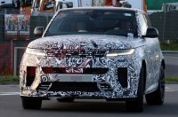  Range Rover Sport SV      