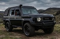 Toyota Land Cruiser ������� ������� ��������� �� PVS