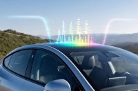 Tesla ���� ��� ����������� �� �������� Starlink