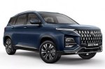 ������������ ��������� ������� �������� MG Hector