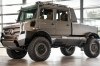 ������������� ������������� �������� Unimog � �����
