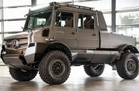 ������������� ������������� �������� Unimog � �����