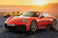 ��������� Porsche 718 ���� �� ���� �����������