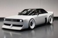 Audi ���������� ������� �� ����� 5-����������� �������