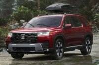 Honda Pilot 2026 ������� ����� ������ �� ��� �������㳿