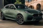 Maserati ����������� ��������� Grecale ��� ���