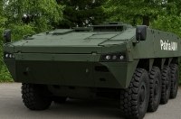 Patria ���������� ������ �� ����������� ��������� ����������������� Rosomak �� 2034 ����