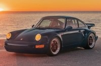 �� ������ ��������� 32-����� Porsche 911 Turbo � ������ �����