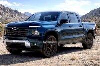 Chevrolet Silverado 2027 �������� �� ������ �����������