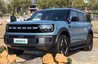 � ���� ���������� ������ ������������ Ford Bronco