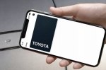 Toyota �������� ������ �������� Apple Car Key