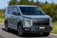 � ������ ����������� ��������� ������ Mitsubishi Delica