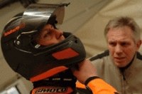 Михаэль Шумахер занялся разработкой мотоциклетных шлемов