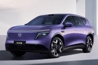 � ���� ������������ Nissan NX8 EREV