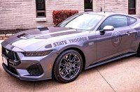 ������ ���-����� �������� ������� Mustang GT