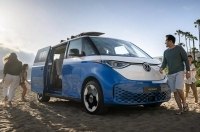 Volkswagen ������� �������� ������������ ������� ID.Buzz � ���