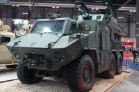 � ������� �� ����糺� ��������������� ����������� FEROX 6x6