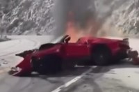 ������� Call of Duty �������� �� Ferrari 296 GTS