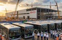 BYD ������ � �����볿 ����� ���������� �����